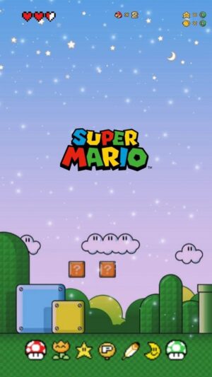 Super Mario Wallpaper 