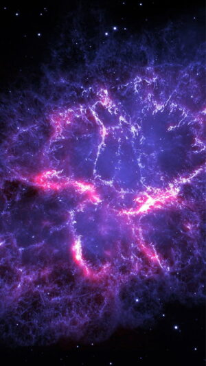 4K Supernova Wallpaper