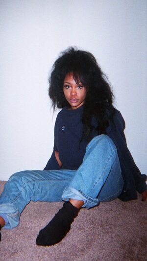 SZA Wallpaper