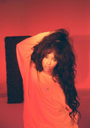 SZA Wallpaper