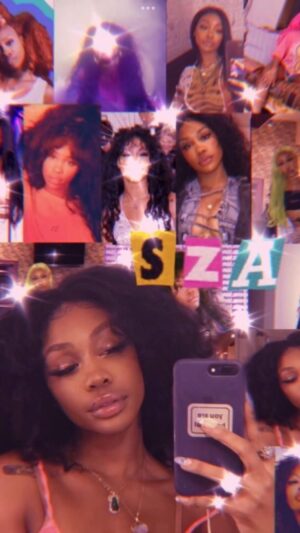 SZA Wallpaper 