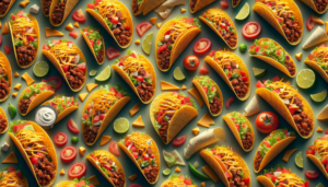 Desktop Taco Tuesday Wallpaper