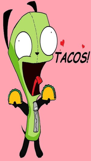 Taco Tuesday Wallpaper 