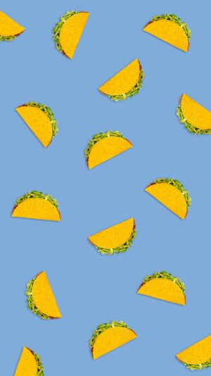 Taco Tuesday Background 