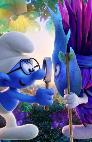 HD The Smurfs Wallpaper 