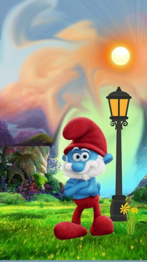 The Smurfs Wallpaper 