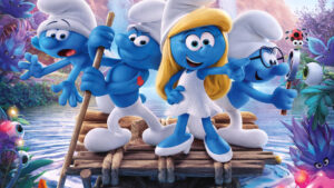 Desktop The Smurfs Wallpaper 