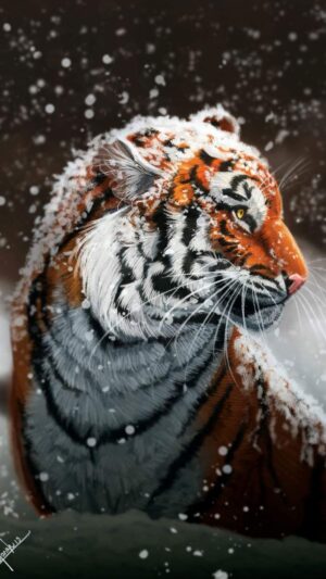 Tiger Background 