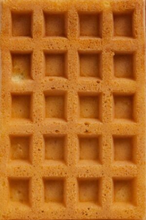 Waffle Wallpaper 