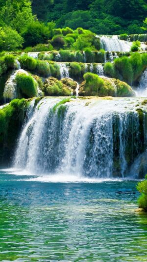 HD Waterfall Wallpaper 