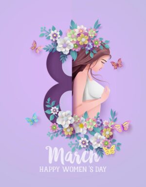 Women’s Day Wallpaper