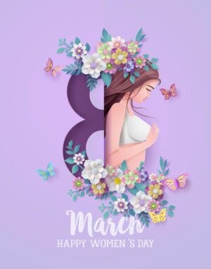 Women’s Day Wallpaper 