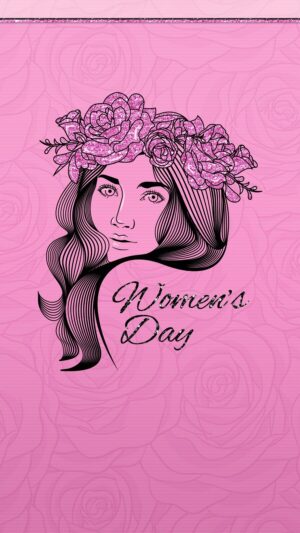 4K Women’s Day Wallpaper