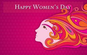 Desktop Women’s Day Wallpaper