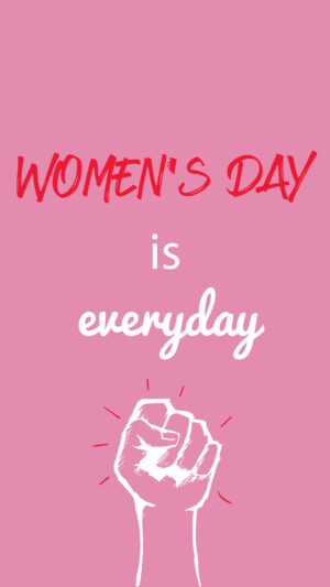 HD Women’s Day Wallpaper