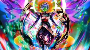 Desktop Zamasu Wallpaper 