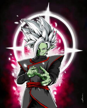 Zamasu Wallpaper 