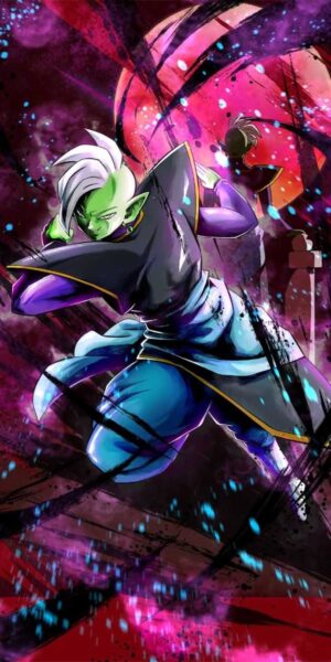 Zamasu Wallpaper 