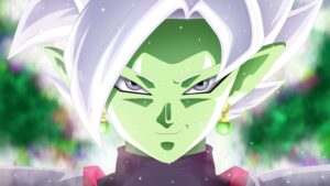 Desktop Zamasu Wallpaper 