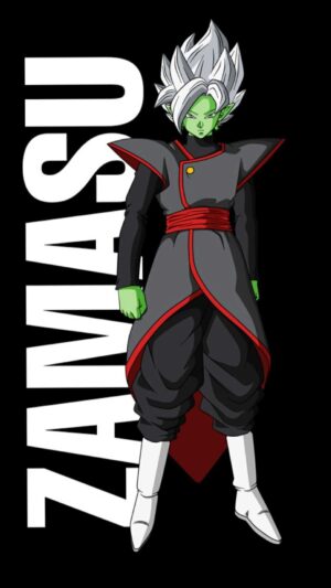 Zamasu Wallpaper 