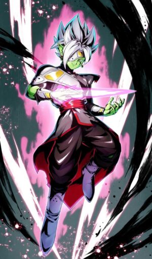 Zamasu Background