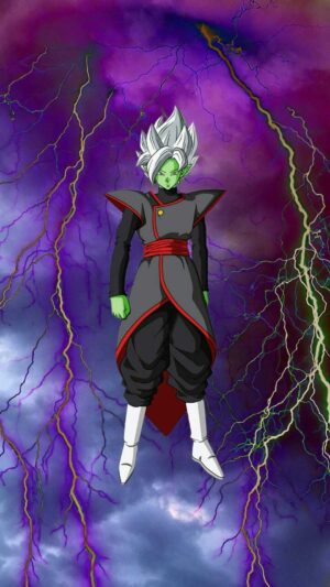 Zamasu Background