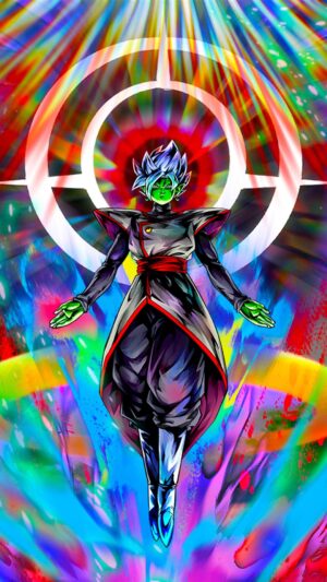 HD Zamasu Wallpaper