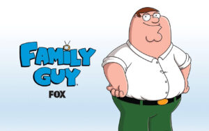 Desktop Peter Griffin Wallpaper