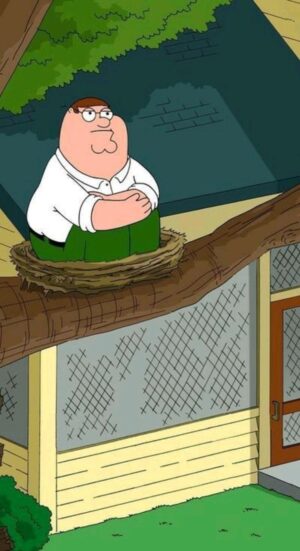 Peter Griffin Wallpaper