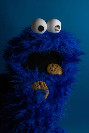 Cookie Monster Wallpaper