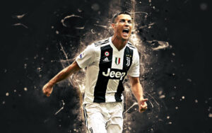 Cristiano Ronaldo Wallpaper 