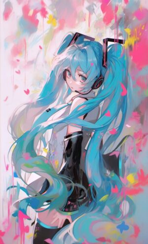 Hatsune Miku Wallpaper 