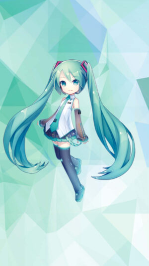 Hatsune Miku Wallpaper