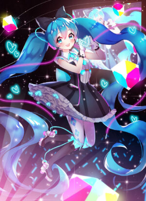 Hatsune Miku Wallpaper