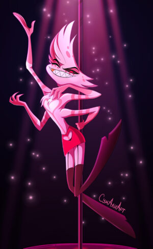 Angel Dust Background 