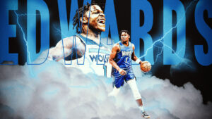 Desktop Anthony Edwards Wallpaper