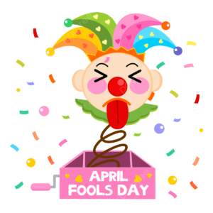 April Fool’s Day Wallpaper