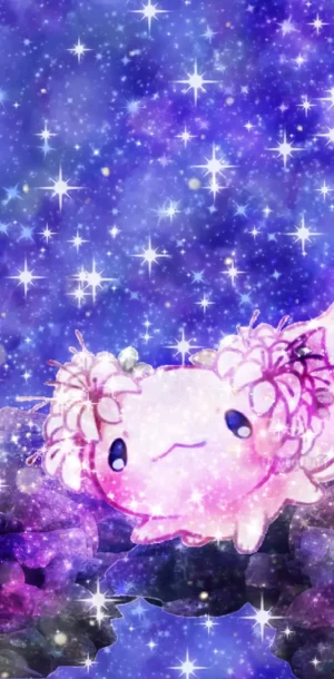 Axolotl Background 