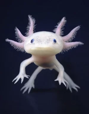 Axolotl Background