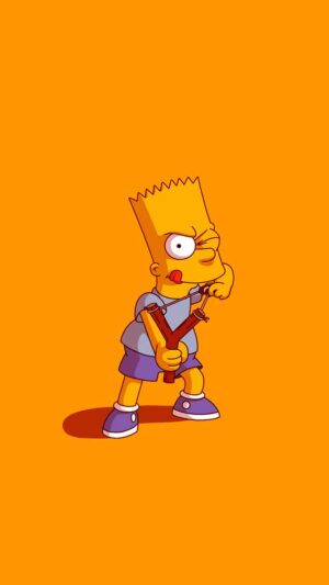 Bart Simpson Wallpaper