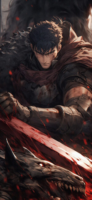 HD Berserk Wallpaper 