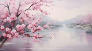 Desktop Cherry Blossom Wallpaper