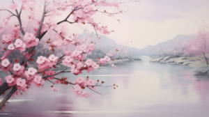 Desktop Cherry Blossom Wallpaper 