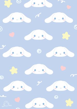 Cinnamoroll Background 