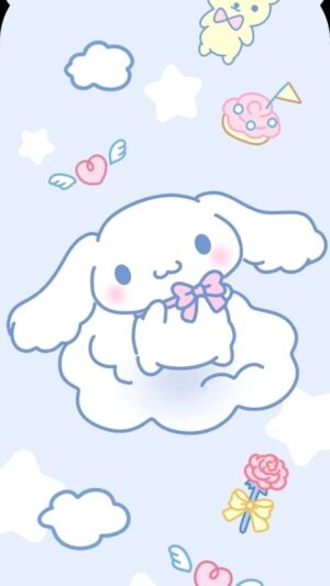 Cinnamoroll Wallpaper