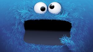 Desktop Cookie Monster Wallpaper