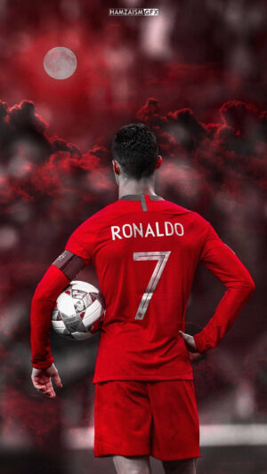 Cristiano Ronaldo Background 