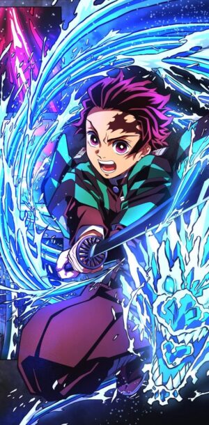 Demon Slayer Background 