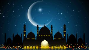 Desktop Feast Ramadan Wallpaper