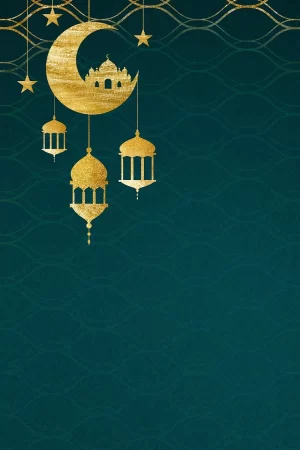 4K Feast Ramadan Wallpaper